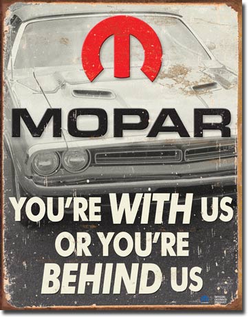 1647 - Mopar - You're Behind Us